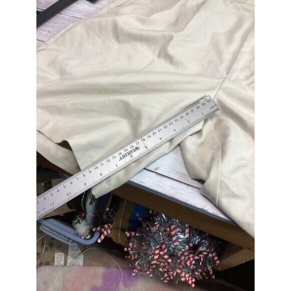 Preppy Streetwear Coquette Utility Ping Collection Khaki Shorts Mens 36 - Picture 4 of 5